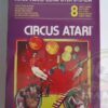 2600 CIRCUS-01 CIRCUS ATARI-ATARI VCS 2600-NTSC-BRAND NEW.