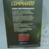 COMMANDO-ATARI VCS 2600-NTSC-BRAND NEW.
