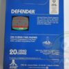 2600 DEFENDER-02 DEFENDER-ATARI VCS 2600-NTSC-BRAND NEW