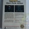 2600 DOUBLEDUNK-02 DOUBLE DUNK-ATARI VCS 2600-NTSC-BRAND NEW.