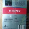 2600 PHOENIX-02 PHOENIX-ATARI VCS 2600-NTSC-BRAND NEW.