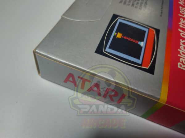 2600 RAIDERS-04 RAIDERS OF THE LOST ARK-ATARI VCS 2600-BRAND NEW-NTSC
