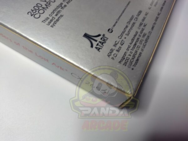 2600 RAIDERS-05 RAIDERS OF THE LOST ARK-ATARI VCS 2600-BRAND NEW-NTSC