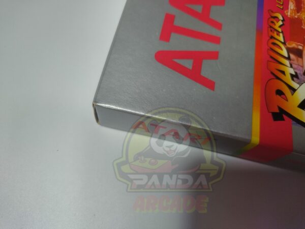 2600 RAIDERS-09 RAIDERS OF THE LOST ARK-ATARI VCS 2600-BRAND NEW-NTSC