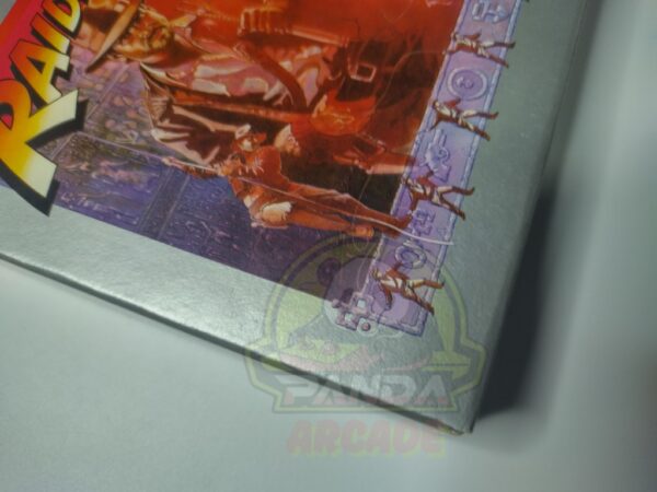 2600 RAIDERS-10 RAIDERS OF THE LOST ARK-ATARI VCS 2600-BRAND NEW-NTSC