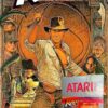 2600 RAIDERS-12 RAIDERS OF THE LOST ARK-ATARI VCS 2600-BRAND NEW-NTSC