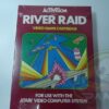 RIVER RAID-ATARI VCS 2600-NTSC-BRAND NEW.