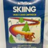2600 SKIING-01 (1) SKIING-ATARI VCS 2600-NTSC-BRAND NEW.