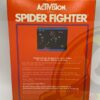 2600 SPIDER FIGHTER-01 (2) SPIDER FIGHTER-ATARI VCS 2600-NTSC-BRAND NEW.