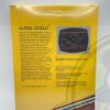 ALPHA SHIELD - ATARI 400/800-16K CARTRIDGE-NTSC-BRAND NEW