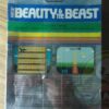 BEAUTY & THE BEAST-INTELLIVISION-NTSC-BRAND NEW.