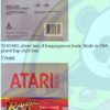 indianabox-02 RAIDERS OF THE LOST ARK-ATARI VCS 2600-BRAND NEW-NTSC