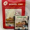 BURGER TIME-COLECOVISION-BRAND NEW.