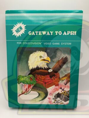 2600 GATEWAY TO APSH-01 (1) GATEWAY TO APSH-COLECOVISION-BRAND NEW.