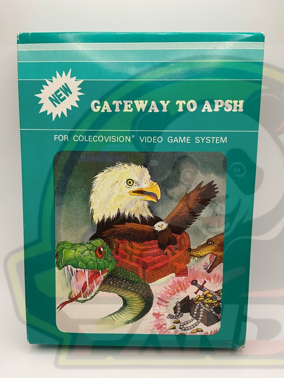 2600 GATEWAY TO APSH-01 (1) GATEWAY TO APSH-COLECOVISION-BRAND NEW.