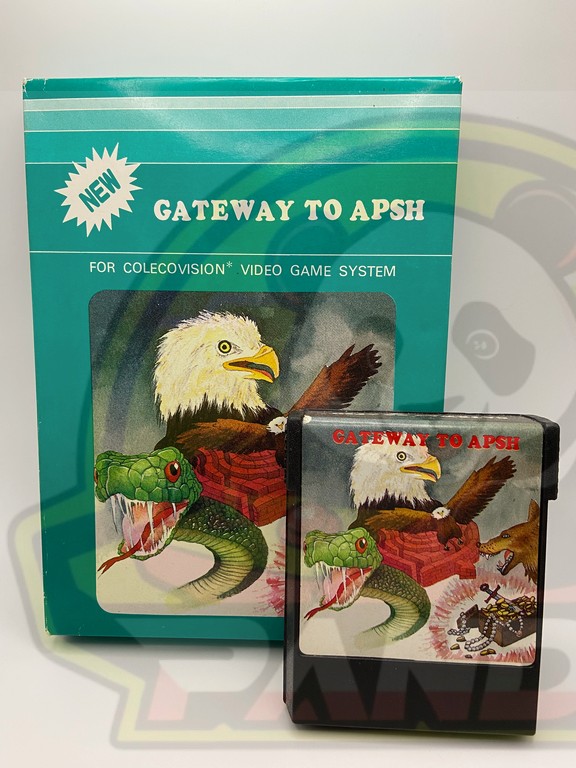 2600 GATEWAY TO APSH-01 (2) GATEWAY TO APSH-COLECOVISION-BRAND NEW.
