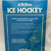 2600 ICE HOCKEY-01 (2) ICE HOCKEY-ATARI VCS 2600-CARTRIGDE-NTSC-BRAND NEW.
