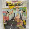 2600 SKATE BOARDN-01 (1) SKATE BOARDIN'A RADICAL ADVENTURE-ATARI VCS 2600-NTSC-BRAND NEW.