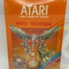 2600 YARS REVENGE-01 (1) YARS' REVENGE-ATARI VCS 2600-NTSC-BRAND NEW.