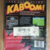 400-800-1200 KABOOM-02 KABOOM-ATARI 400/800-NTSC-BRAND NEW.