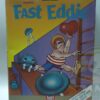 FAST EDDIE FOR ATARI 400/800 COMPUTERS-NTSC-BRAND NEW.