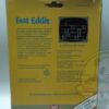 FAST EDDIE FOR ATARI 400/800 COMPUTERS-NTSC-BRAND NEW.