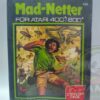 MAD NETTER-ATARI 800-CASSETTE-NTSC-BRAND NEW.