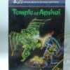 TEMPLE OF APSHAI-ATARI 400/800- DISK 32K-NTSC-BRAND NEW.