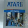 5200 DEFENDER-01 DEFENDER - ATARI 5200 -THE SUPERSYSTEM-NTSC-BRAND NEW.