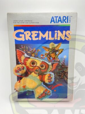 5200 GREMLINS 2-01 (1) GREMLINS-ATARI 5200 THE SUPERSYSTEM- NTSC - BRAND NEW.