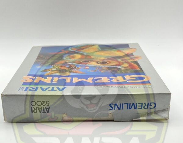 GREMLINS-ATARI 5200 THE SUPERSYSTEM- NTSC - BRAND NEW.
