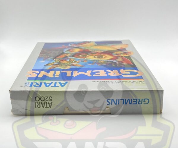 GREMLINS-ATARI 5200 THE SUPERSYSTEM- NTSC - BRAND NEW.