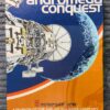 ANDROMEDA CONQUEST-APPLE II-DISKETTE 48K-NTSC-BRAND NEW.