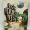 APPLE BCS QUEST-01 (1) B.C.S QUEST FOR TIRES-APPLEII-NTSC-BRAND NEW.
