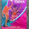 LORDS OF KARMA-ATARI 400/800,APPLE II, PET, TRS-80- CASSETTE-NTSC-BRAND NEW.