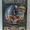 APPLE2 VOODOO CASTLE-01 SAGA # 4: VOODOO CASTLE - APPLE 2 -DISKETTE 48K-NTSC-BRAND NEW.
