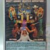 APPLE2 VOODOO CASTLE-02 SAGA # 4: VOODOO CASTLE - APPLE 2 -DISKETTE 48K-NTSC-BRAND NEW.