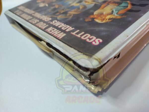 APPLE2 VOODOO CASTLE-05 SAGA # 4: VOODOO CASTLE - APPLE 2 -DISKETTE 48K-NTSC-BRAND NEW.