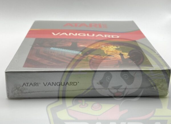 VANGUARD-ATARI VCS 2600-NTSC-BRAND NEW.