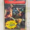WAR GAMES-COLECOVISION-CARTRIDGE-NTSC-BRAND NEW.