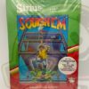 SQUISH' EM-COMMODORE 64-NTSC-BRAND NEW.