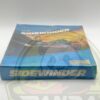 SIDEWINDER-COMMODORE VIC 20-CASSETTE-NTSC-BRAND NEW.
