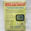 BREAKTHRU-COMMODORE 64-NTSC-BRAND NEW.