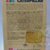 ABC CATERPILLAR-DISKETTE FOR THE COMMODORE 64-NTSC-BRAND NEW