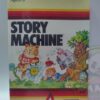 STORY MACHINE-COMMODORE 64-CARTRIDGE-NTSC-BRAND NEW.