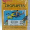 CHOPLIFTER-COMMODORE VIC-20-CARTRIDGE-NTSC- BRAND NEW.