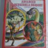 INTELLIVISION ADVANCE DUNGEONS-DRAGONS-01 ADVANCE DUNGEONS & DRAGONS-INTELLIVISION-NTSC-BRAND NEW.