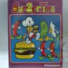 BURGERTIME - INTELLIVISION-NTSC-BRAND NEW.