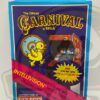 INTELLIVISION CARNIVAL-01 (1) CARNIVAL-MATTEL INTELLIVISION- NTSC - BRAND NEW.