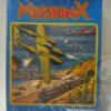 MISSION X-MATTEL INTELLIVISION-NTSC-BRAND NEW.